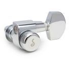 Clavijero de Bloqueo Schaller Locking 3+3