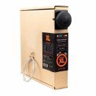 D'Addario XL Cuerdas de níquel para guitarra eléctrica, Pack de 25