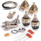 Kit de Cableado Premium para Gibson® SG® con potenciómetros Push-pull