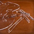 Plantillas de Guitarra Archtop Benedetto