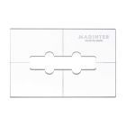 Plantilla de Pastilla Estilo JB