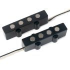 Pastillas StewMac Fat Pole para Jazz Bass