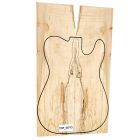 Tapa Única TOP_00713 - Arce Spalted