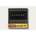 Pastilla Tonerider Vintage 90 Negra - Mástil