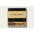 Pastilla Tonerider Vintage 90 Crema - Puente